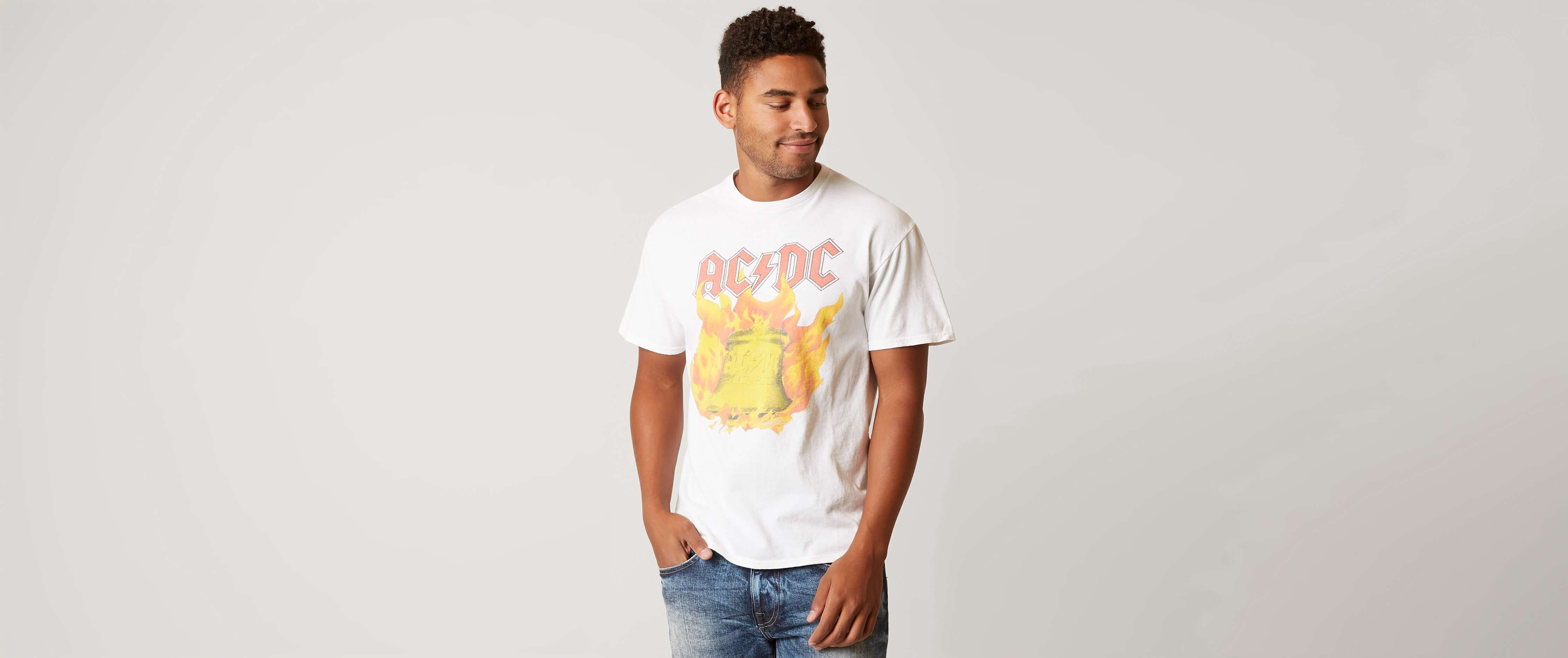 junk food band tees