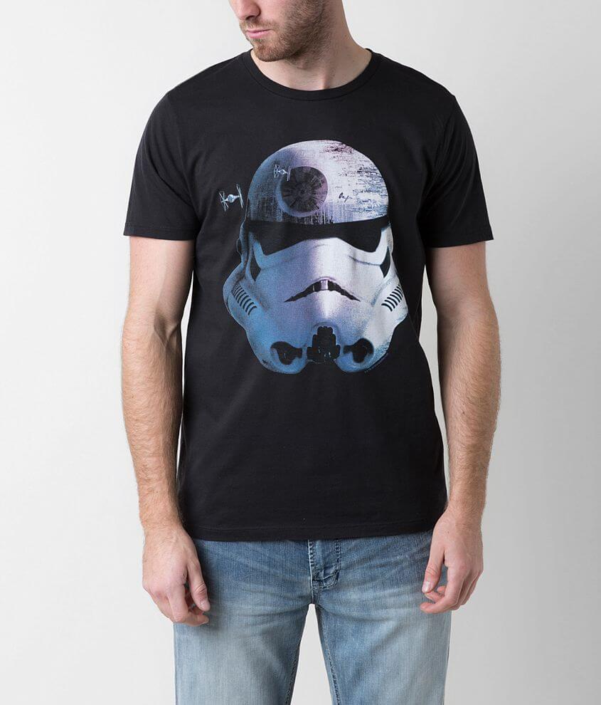 Junk Food Star Wars T-Shirt front view