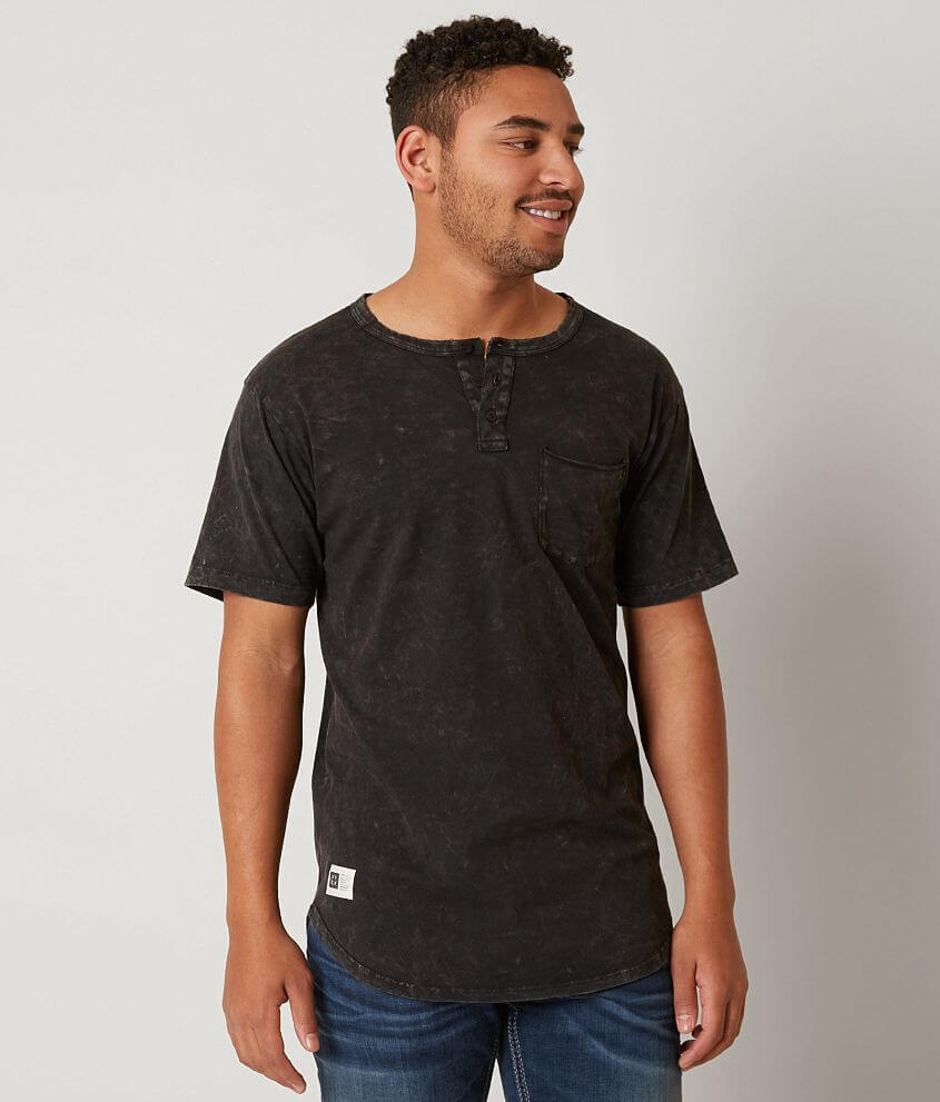 Lira Benny Henley front view