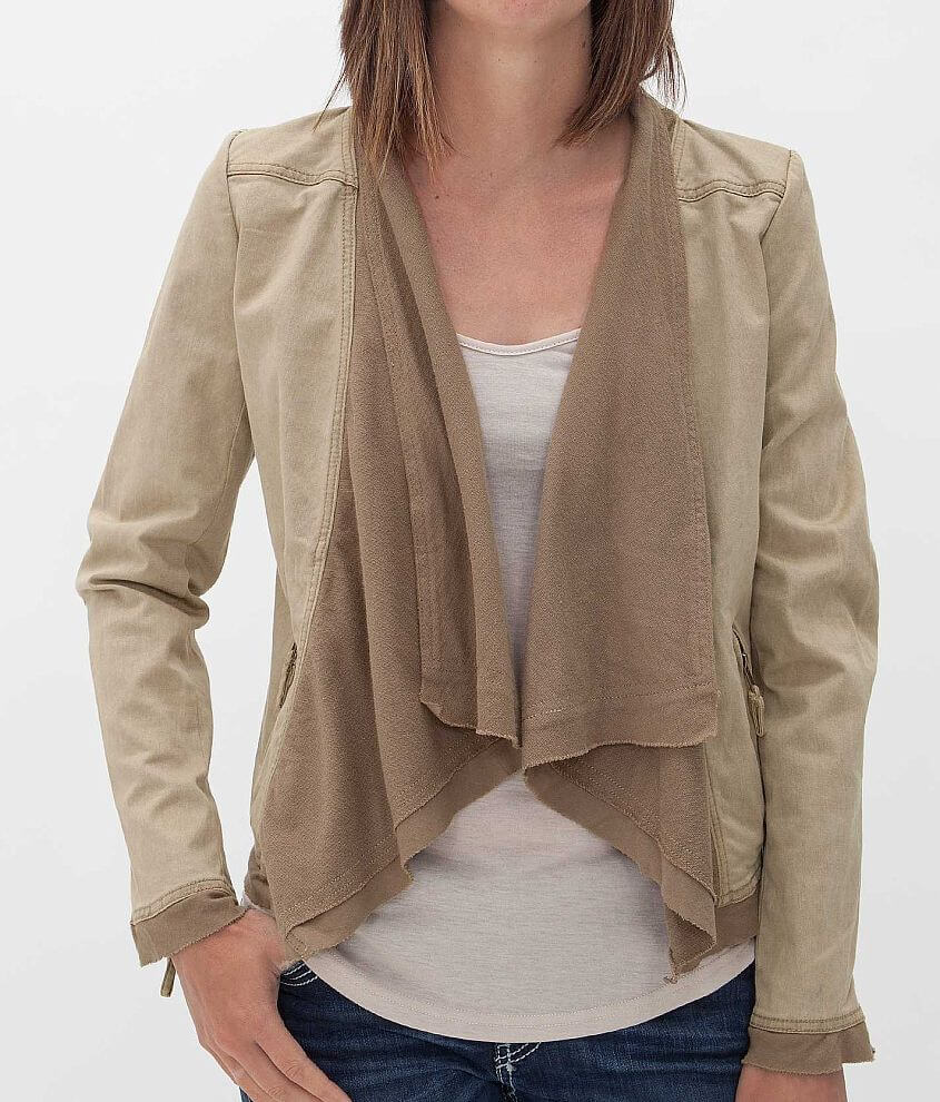 BKE Canvas Jacket front view
