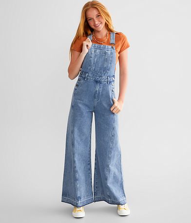 Listicle Undone Flare Denim Overalls MISC_DETAIL_2