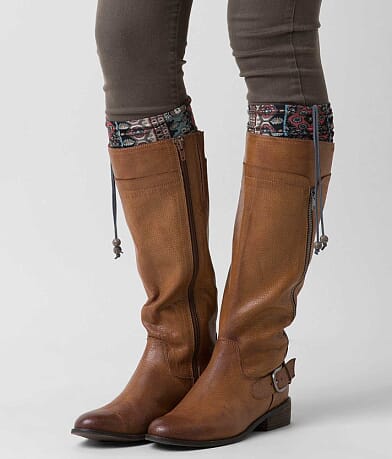 Little Boot Peep Rawhide Boot Topper MISC_DETAIL_1