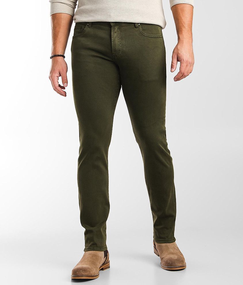 Liverpool&#174; Kingston Modern Straight Pant front view