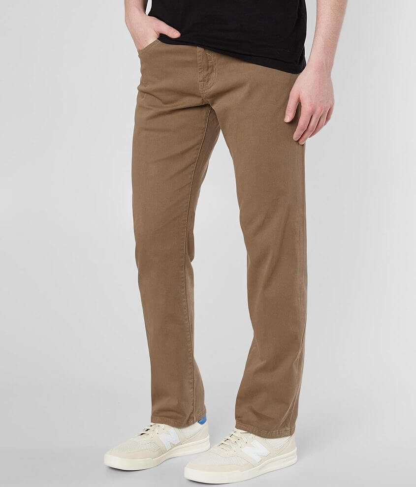 Liverpool&#174; Regent Relaxed Straight Pant front view