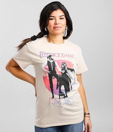 Fleetwood Mac Rumors Band T-Shirt MISC_DETAIL_1
