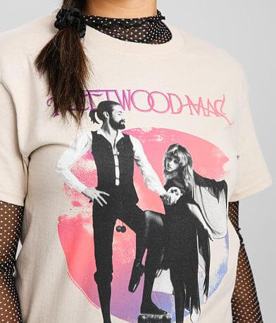 Fleetwood Mac Rumors Band T-Shirt MISC_DETAIL_2