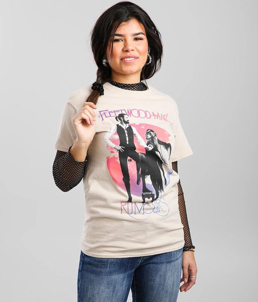 Fleetwood mac store band tee