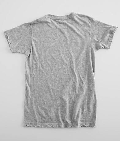 Sublime Distressed Band T-Shirt back view