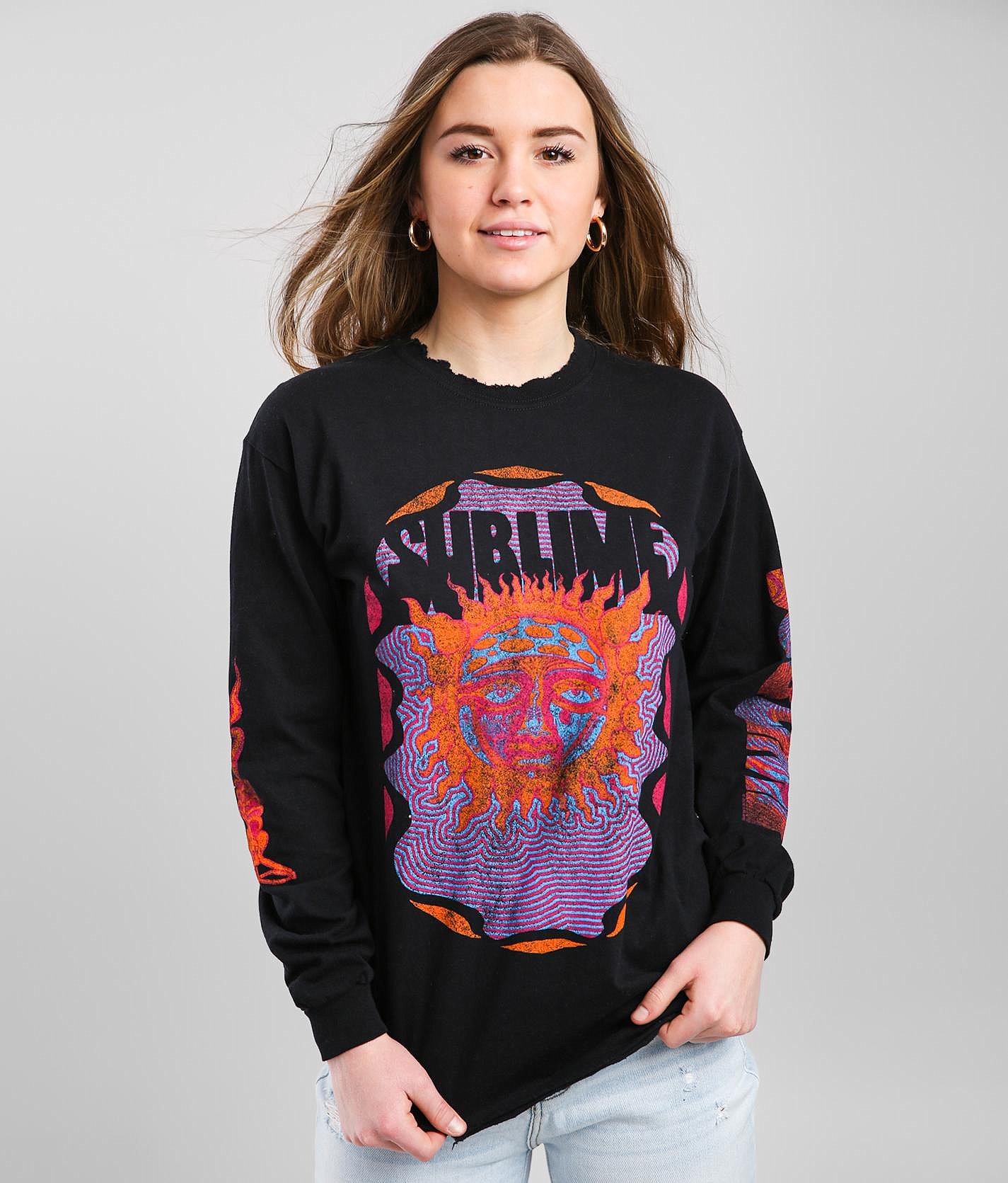 sublime shirt womens