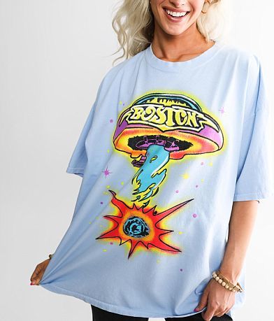 Boston Band T-Shirt - One Size MISC_DETAIL_1