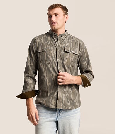 Camo Shirt