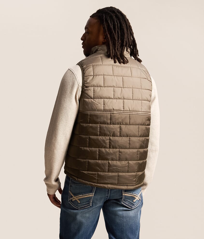 Duck Reversible Puffer Vest