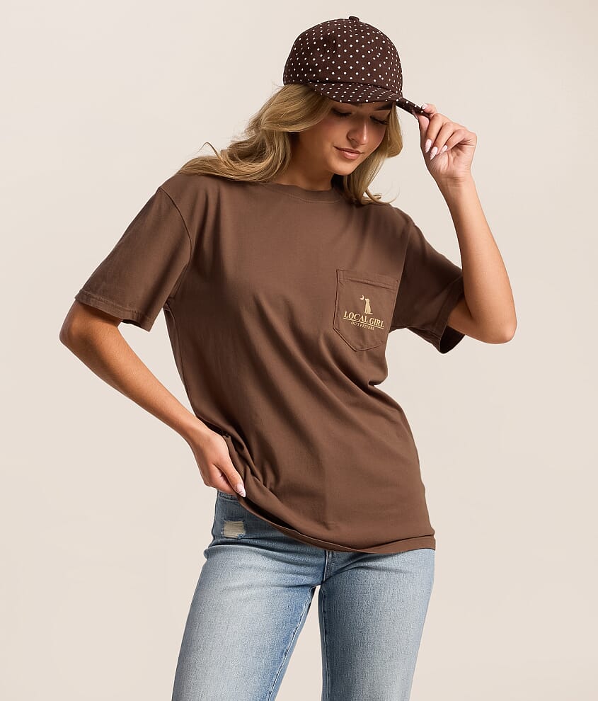 Desert Dog &amp; Moon T-Shirt - thumbnail 2