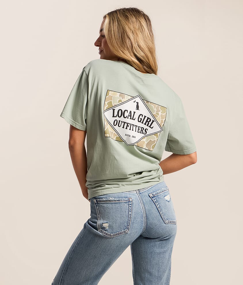 Founders Flag T-Shirt