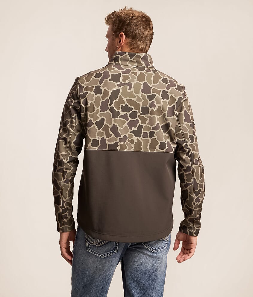 Element Camo Stretch Jacket