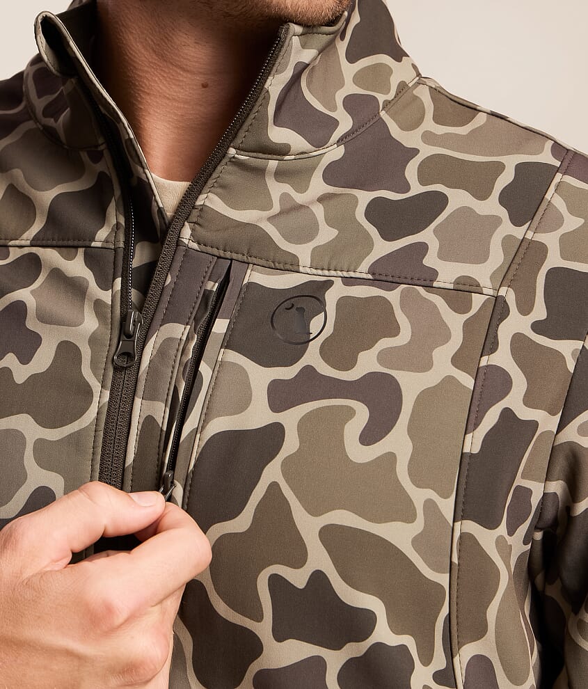 Element Camo Stretch Jacket