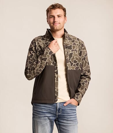 Element Camo Stretch Jacket