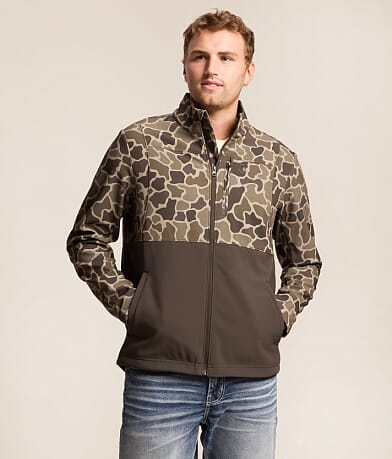 Element Camo Stretch Jacket thumbnail 2