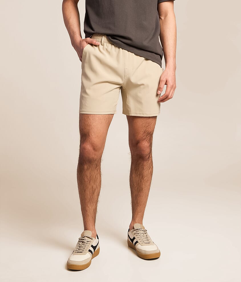 Volley Stretch Short
