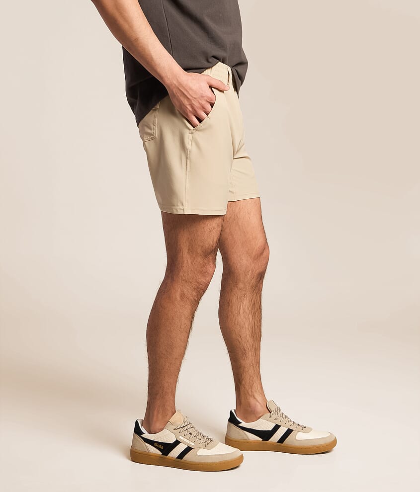 Volley Stretch Short