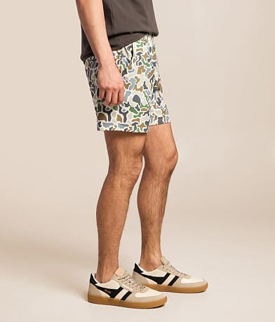Camo Volley Stretch Short thumbnail 3