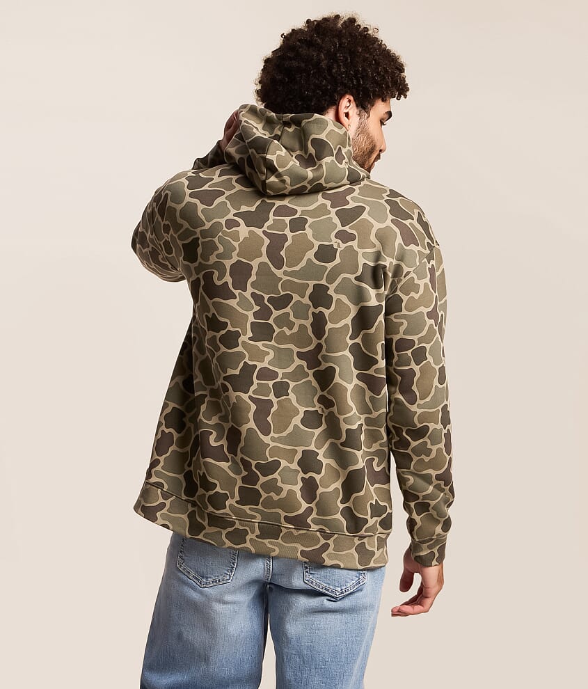 Hilltop Hooded Sweatshirt