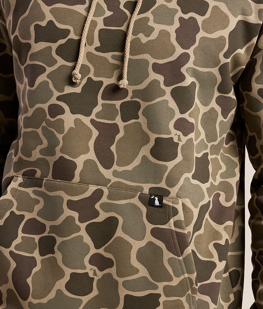 Hilltop Hooded Sweatshirt