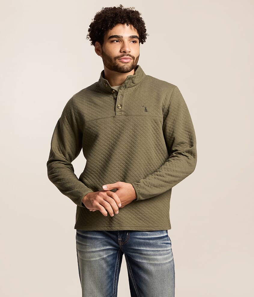 Heritage Henley Pullover