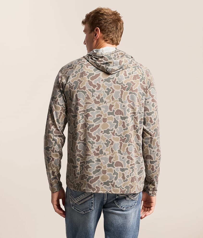 Camo Hoodie
