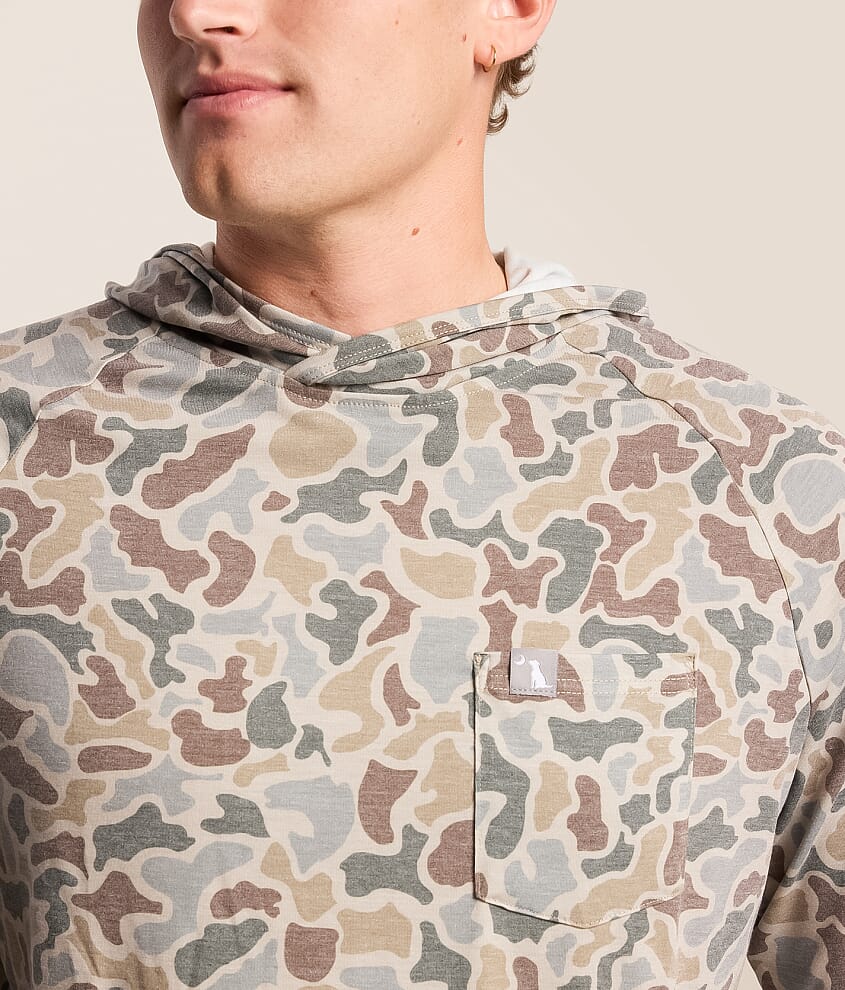 Camo Hoodie