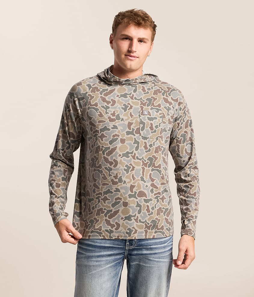 Camo Hoodie