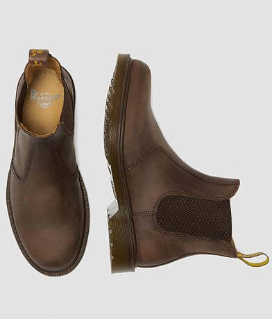 Dr. Martens 2976 Crazy Horse Leather Chelsea Boot MISC_DETAIL_3