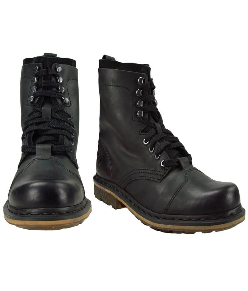 Dr. Martens Pier Boot - Men's Shoes in Black | Buckle