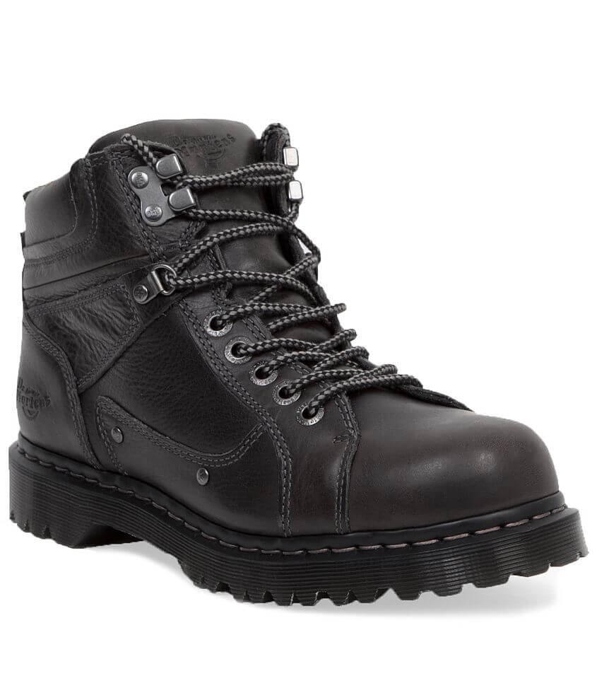 Dr martens diego black on sale