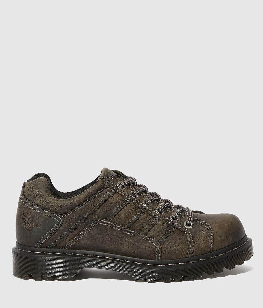 Dr. Martens Keith Leather Shoe front view