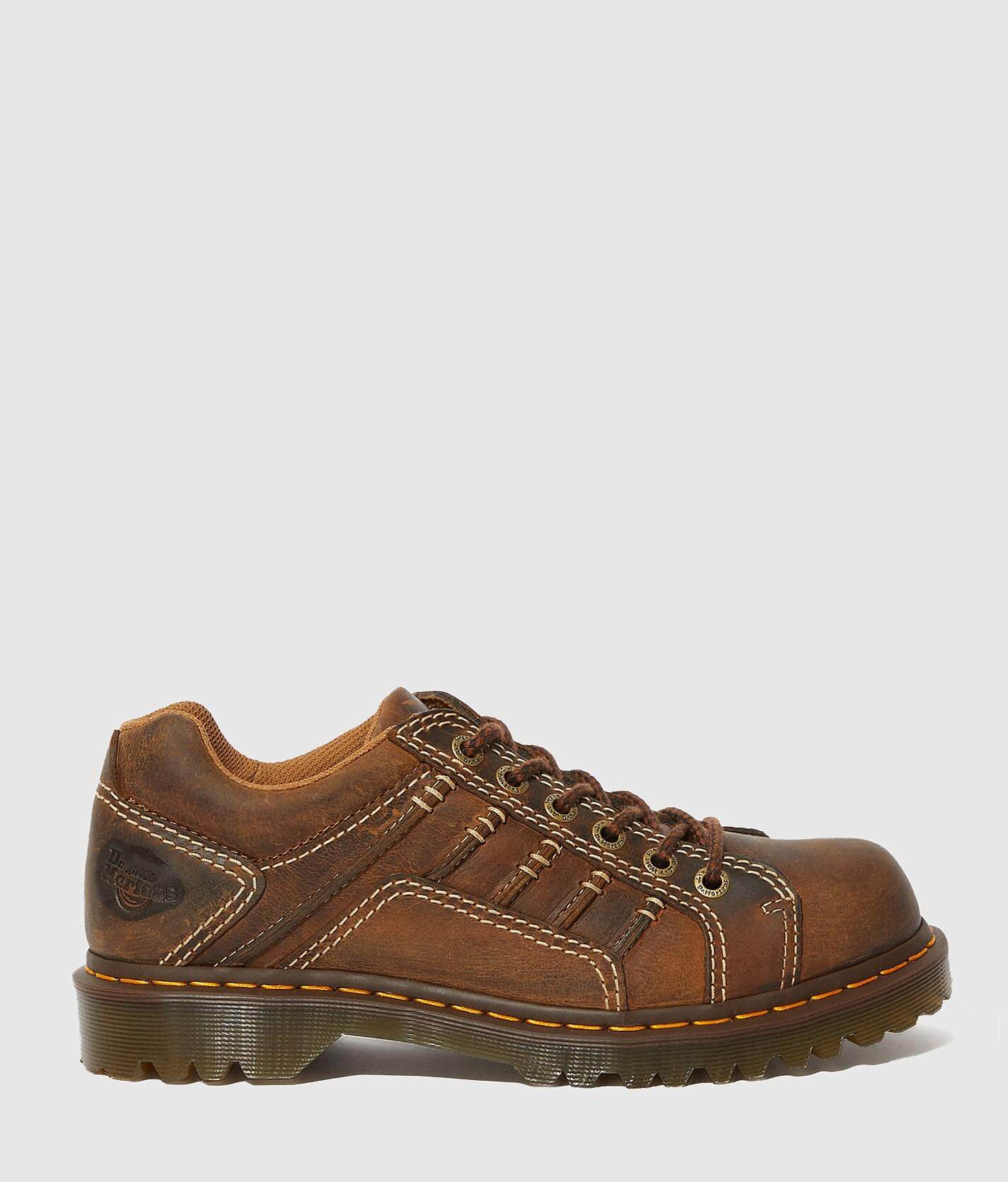 doc martin buckle shoes