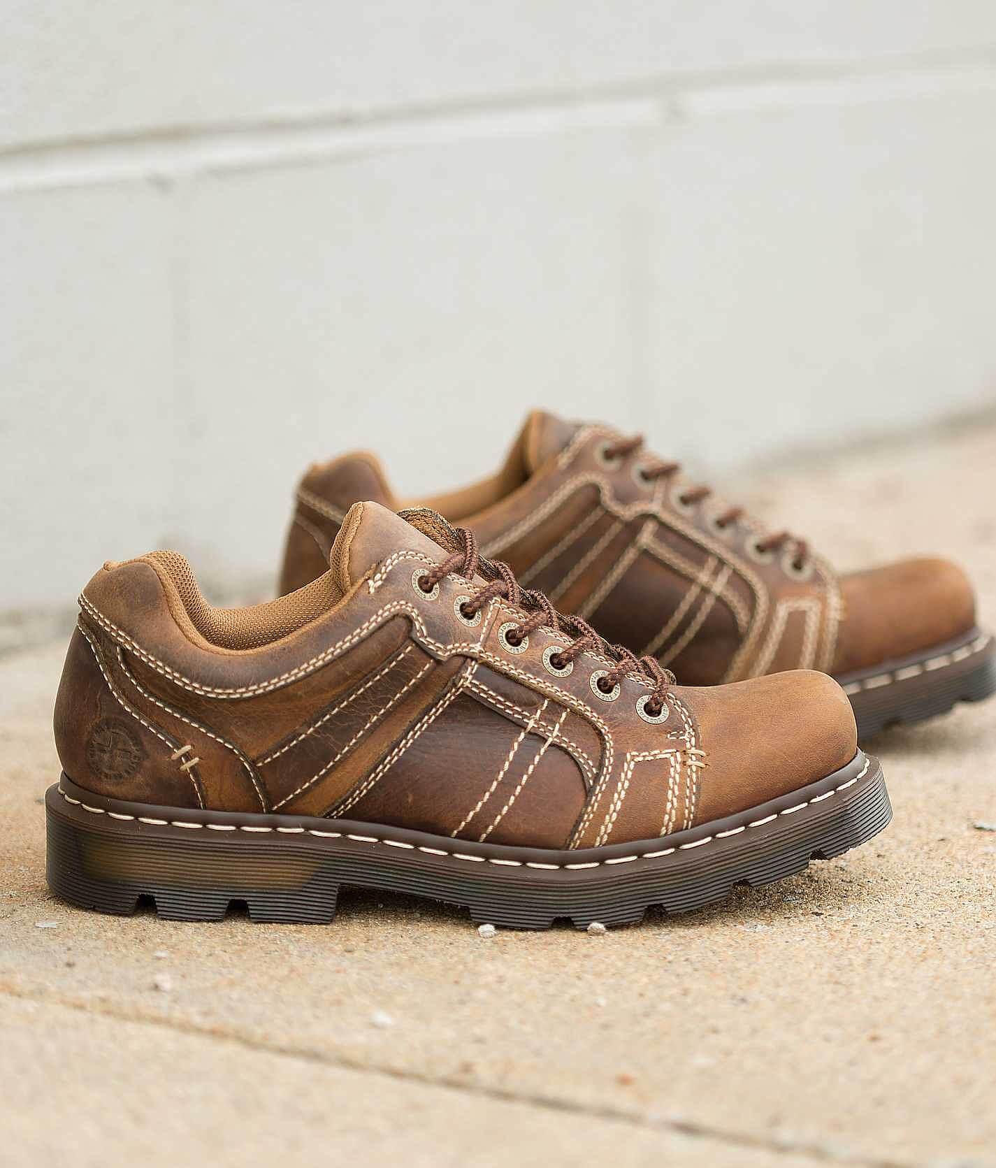 dr martens lexington brown