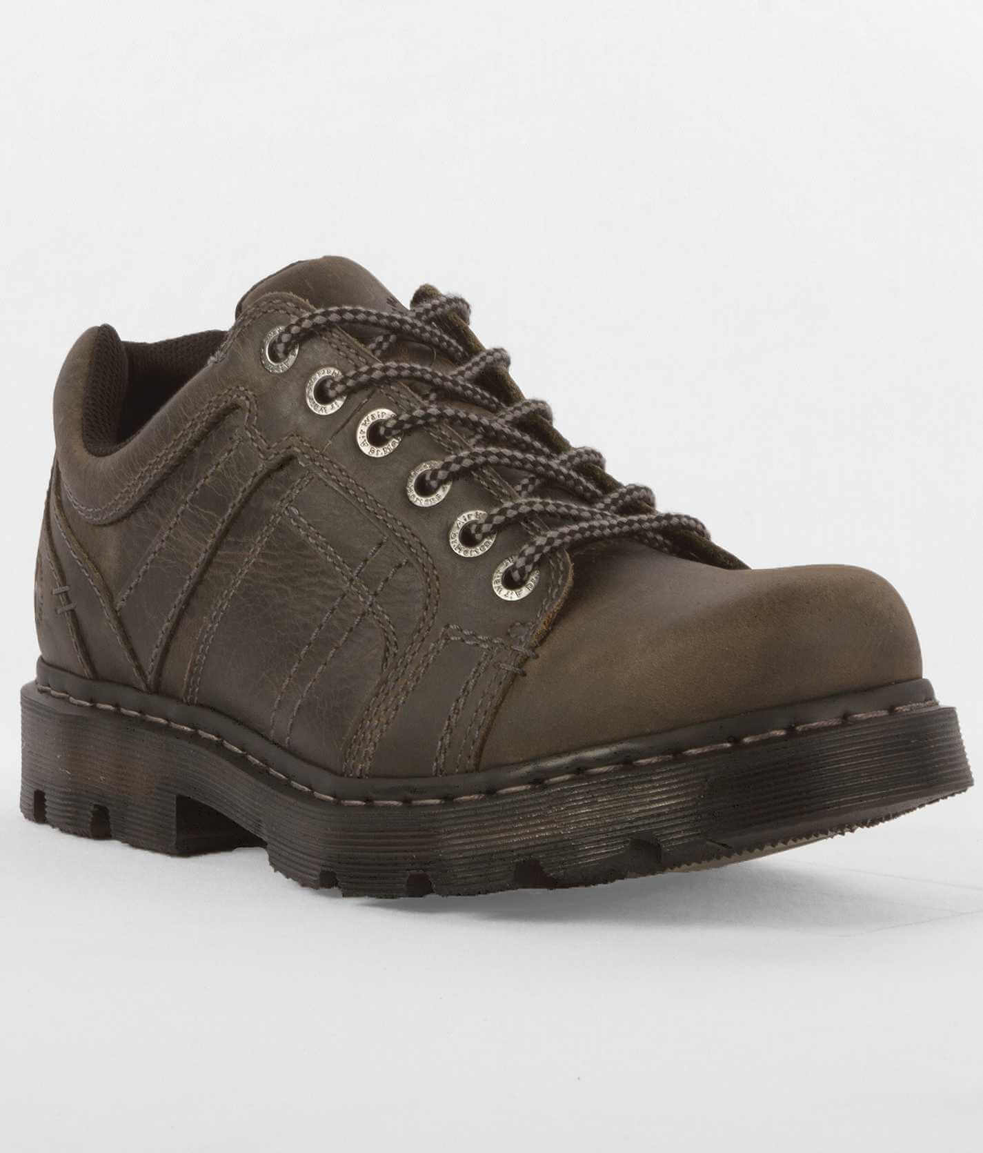 dr martens lexington brown