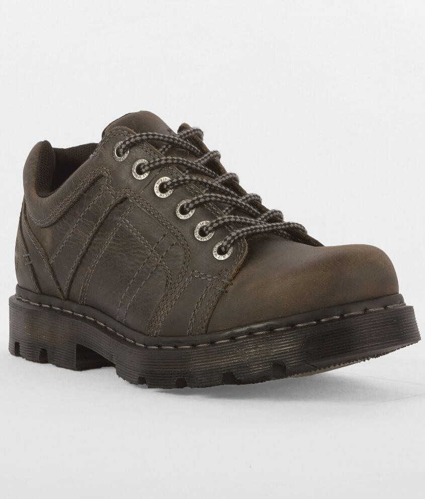 Dr martens black lexington hot sale boots