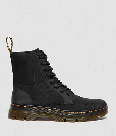 Dr. Martens Combs Boot front view
