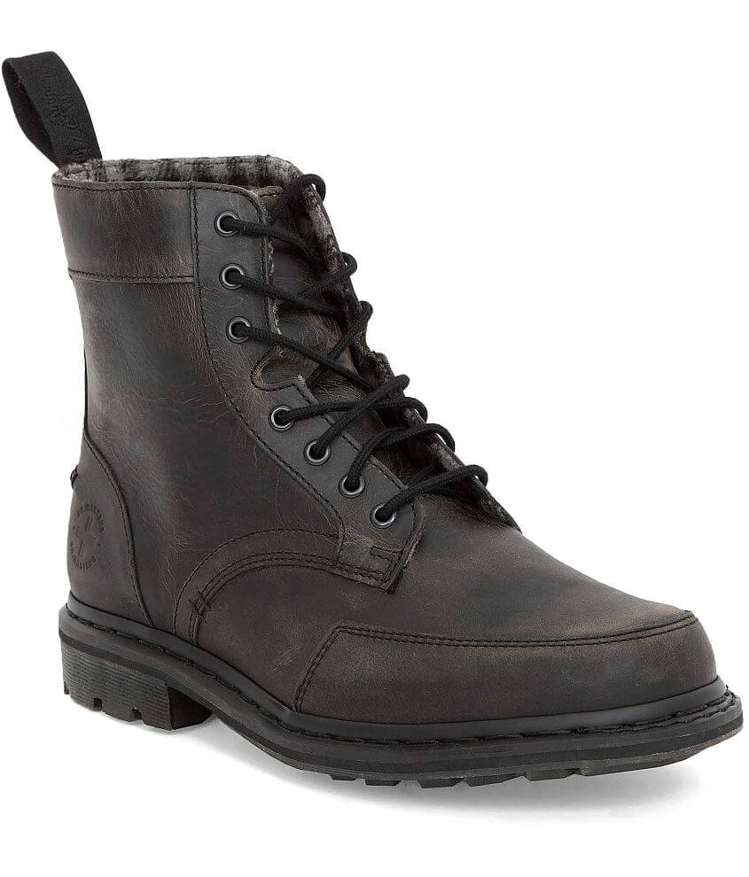 Dr martens best sale black greenland