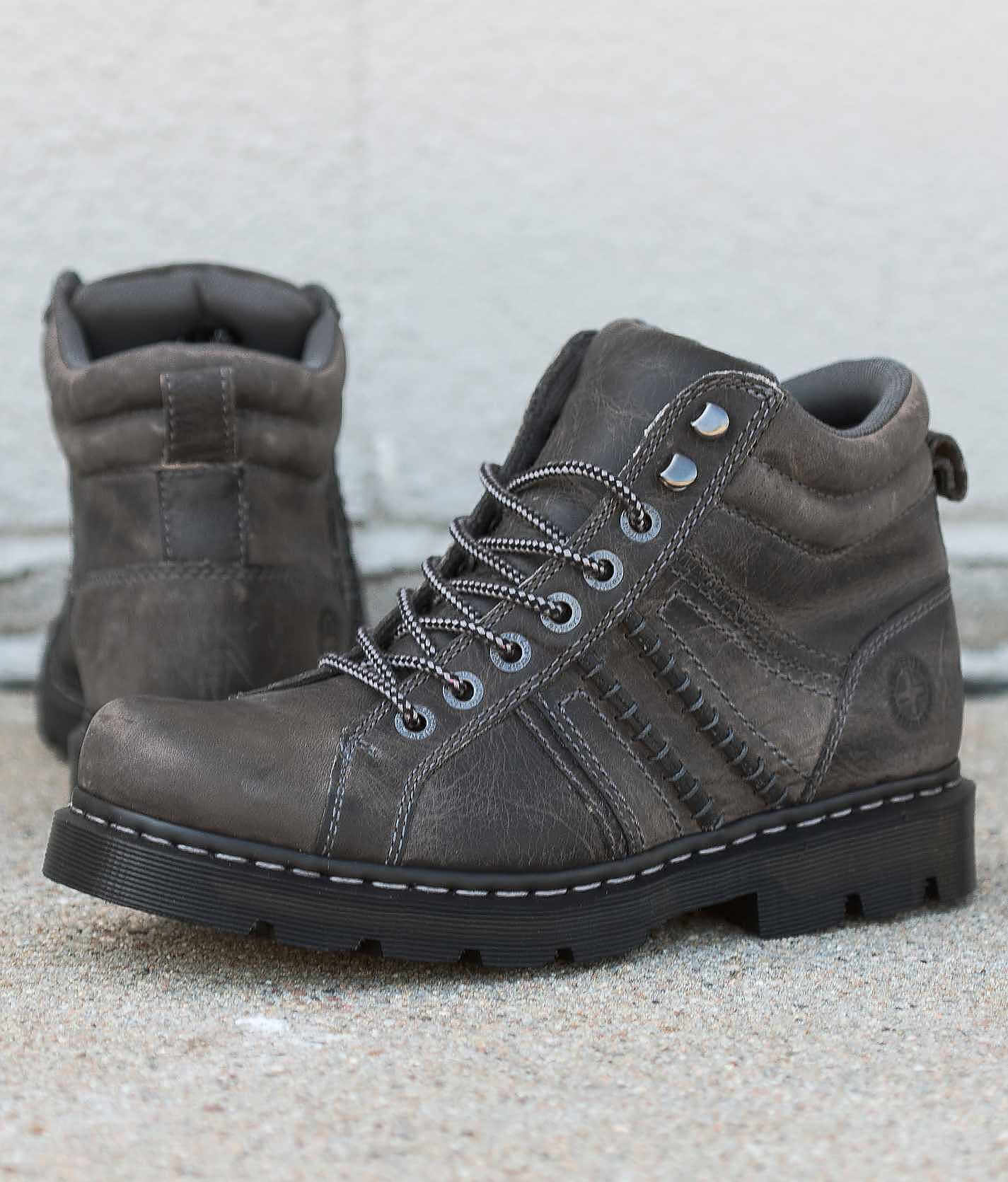 doc martin buckle shoes