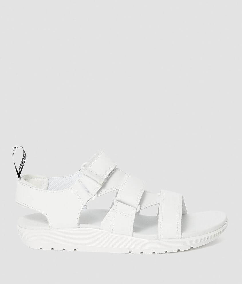 Dr. Martens Redfin Strappy Leather Sandal front view