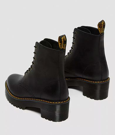 Dr. Martens Shriver Hi Wyoming Leather Boot misc detail 2 view