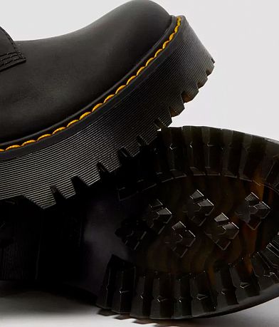 Dr. Martens Shriver Hi Wyoming Leather Boot misc detail 3 view