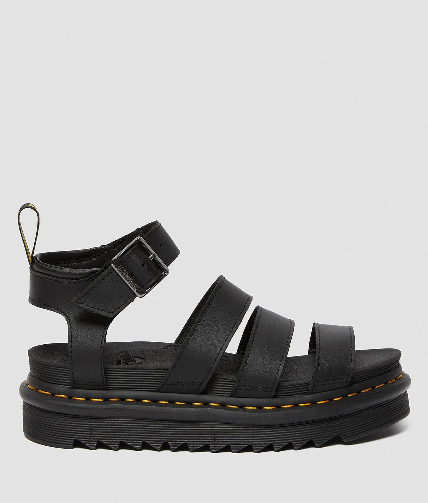 blaire flatform sandal