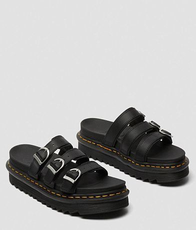 Dr. Martens Blair Leather Slide Sandal MISC_DETAIL_1