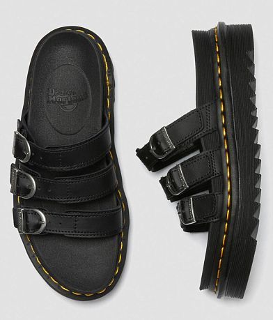 Dr. Martens Blair Leather Slide Sandal MISC_DETAIL_3