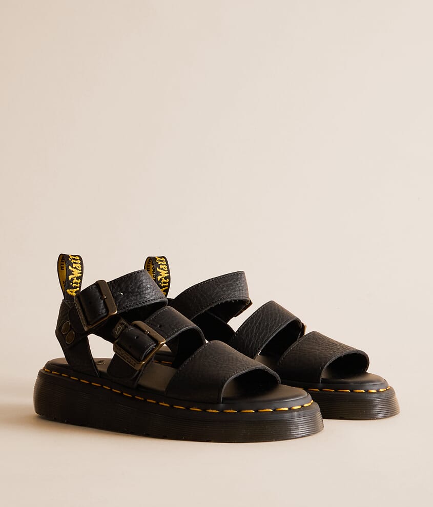 Gryphon Quad Leather Sandal - thumbnail 2