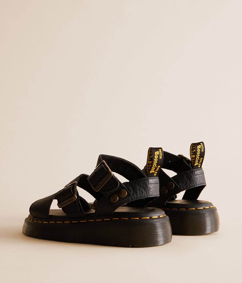 Gryphon Quad Leather Sandal - thumbnail 3